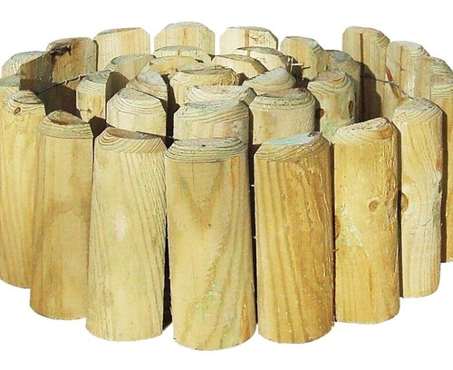 Long log roll garden - 1.8m,