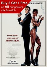 James Bond 007 A View To A