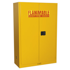 Sealey FSC10 Flammables Substance Container Storage Cabinet 1095 x 460 x 1655mm