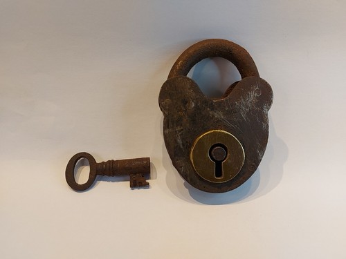 Antique vintage brass and - vintage,