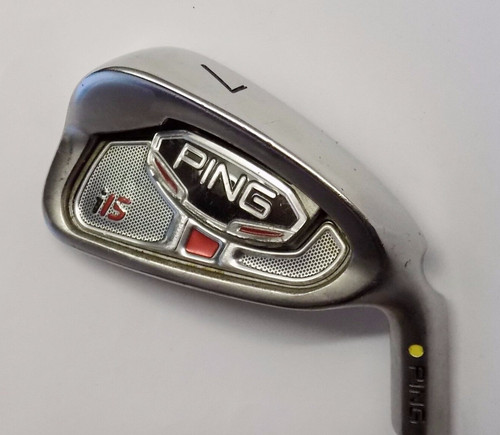 Ping i15 yellow dot - i15, iron