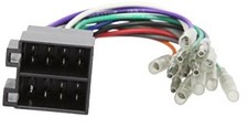 Autoleads PC2-36-6 Female ISO > Bullets Connector Adapter lead