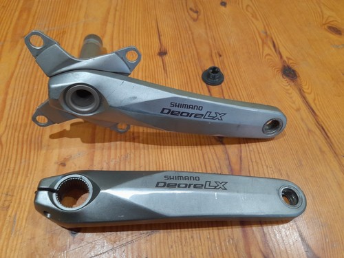 Shimano deore hollow - hollow, tech