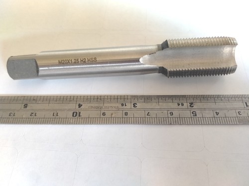 M20 hss tap - m20, 1.25