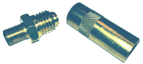 Air cartridge filling adaptor - cartridge,