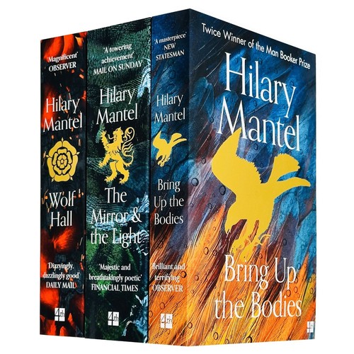 Hilary mantel collection - mantel,