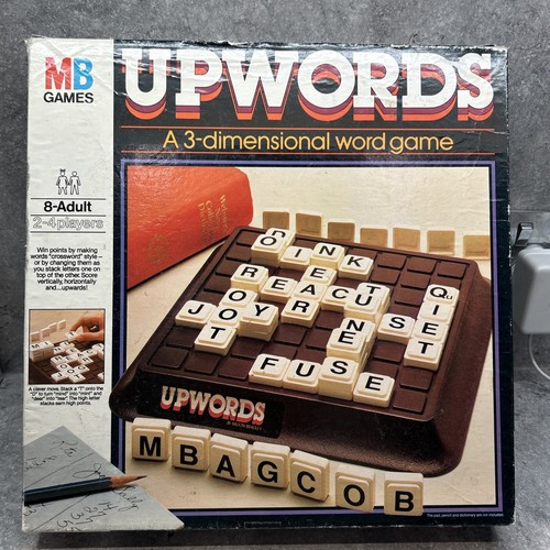 Upwords vintage 1985 - vintage,