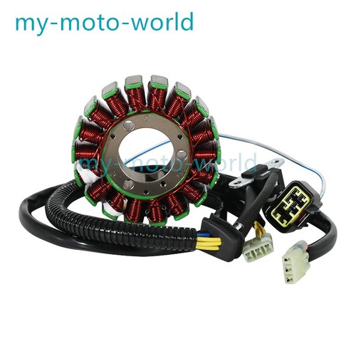 For adly atv - atv, stator