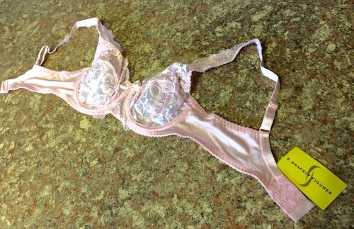 Underwired bra size - 34, 34