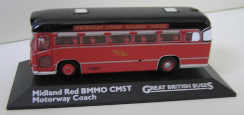 Great british buses midland - great,
