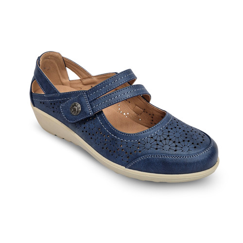 Womens wide fit - cushion, walk
