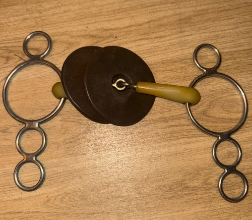 Genuine happymouth - 5.5”,