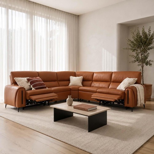Aria tan shaped - aria, electric