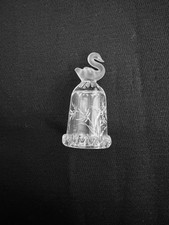 ORIGINAL GLASS BLOWN THIMBLE