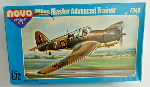 Vintage novo miles - vintage, 1/72