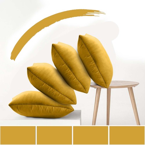 Pack luxury velvet - pack, 4