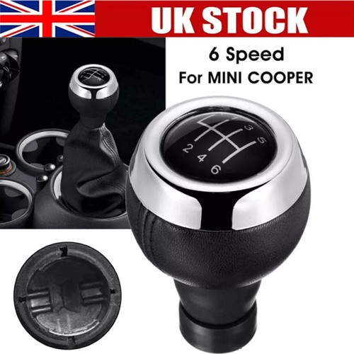 Speed gear shift knob - 6,
