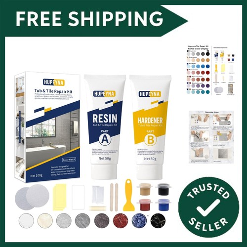 Shower tray repair - kit,, tub