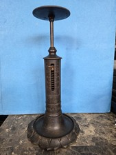Vintage Candlestick Postal