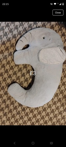 Feeding pillow - feeding,