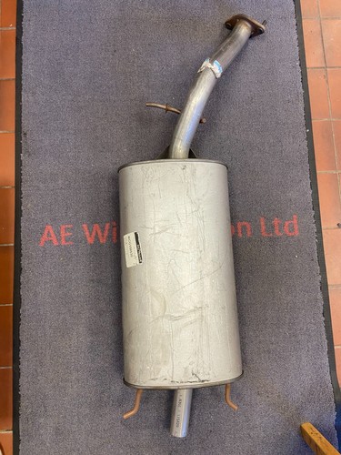 Genuine 8 120ps petrol - 120ps,