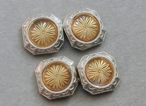 Ornate edwardian 14k yellow - ornate,
