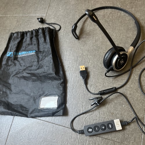 Sennheiser 630 mono usb - 630,
