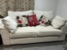 3 seater sofa from scs 