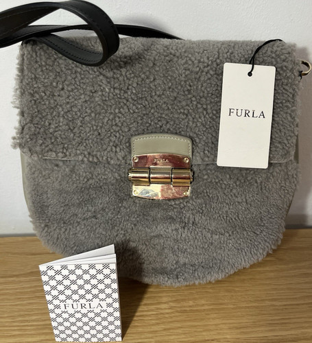 Furla real fur - furla,