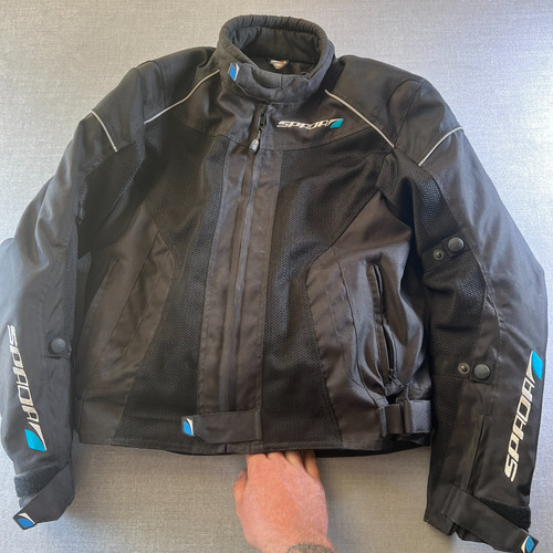 Spada ladies motorcycle jacket - spada,
