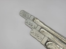 Pure tin Sn99.9 rods