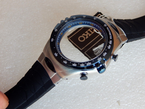 Seiko macchina sportiva spare - seiko,