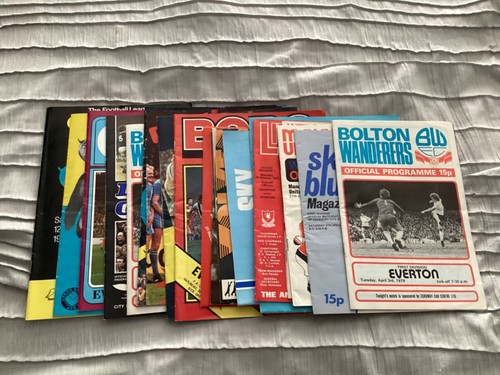 Collection 1970s everton - of, 19