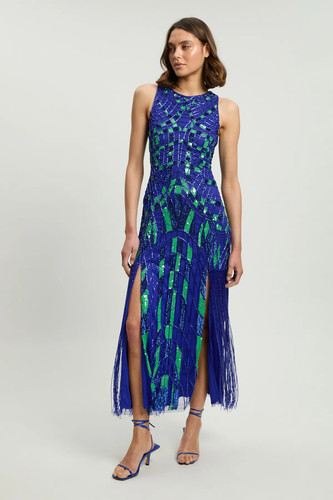 Karen millen maxi dress womens - maxi,