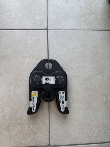 Novopress 18mm jaws aco203 - novopress,