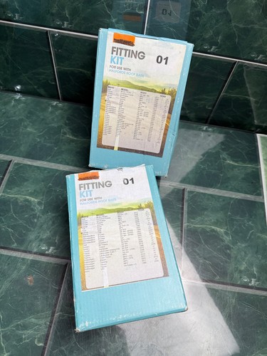 Halfords fitting kit for - kit,