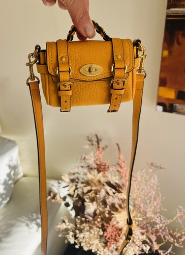 Lovely genuine mulberry - genuine, micro