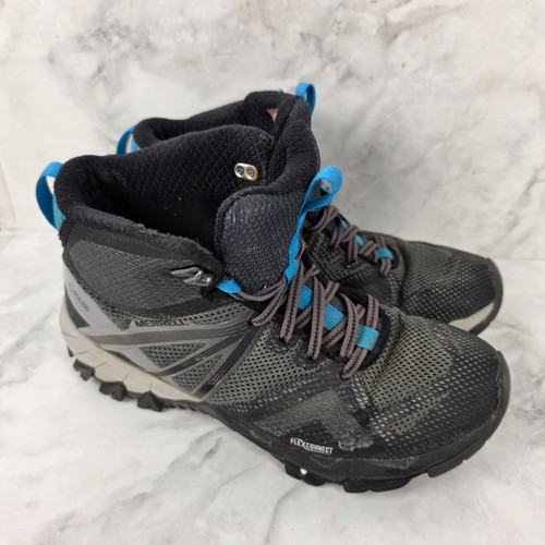 Merrell mqm flex mid gore - mqm,