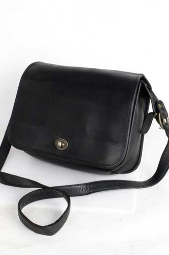 1980s coach hunting - coach, leather