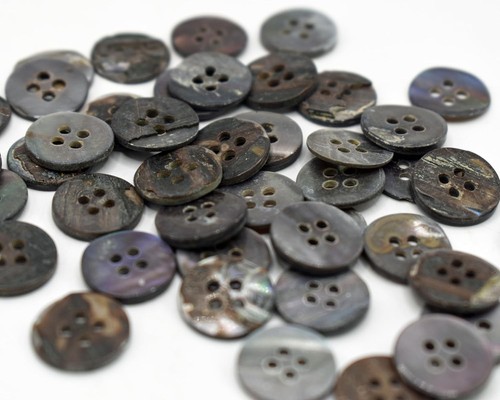 Mother pearl buttons - mother,