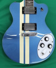 Italia Guitars Maranello