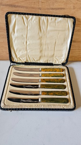 Vintage butter knife - vintage,