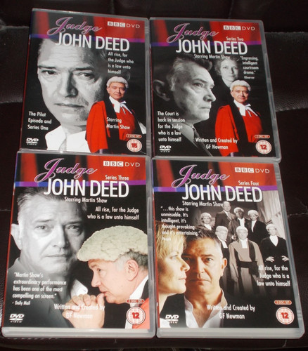 Judge john deed complete - john,