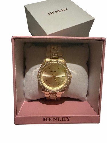 Henley ladies gold - henley,