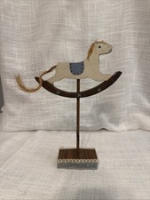 Vintage Decorative Wooden