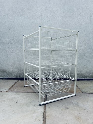Ikea antonius white metal - antonius,