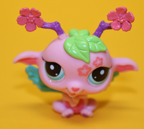 S01 lps littlest pet - pet, shop