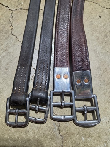 Beval stirrup leathers - beval,