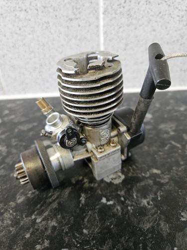 Thunder tiger ts4n nitro - thunder,