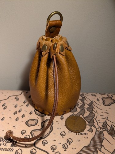 Drawstring pouch bag for dnd - drawstring,
